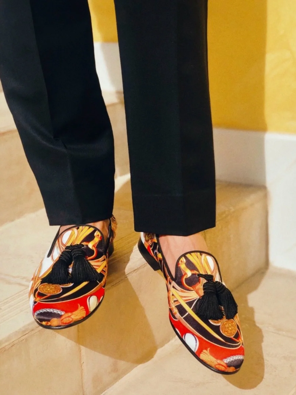 SUPERGLAMOROUS louis cavallerizza